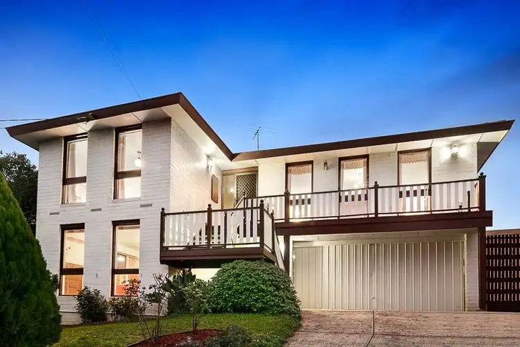 Second view of Homely house listing, 40 Dellfield Drive, Templestowe Lower VIC 3107