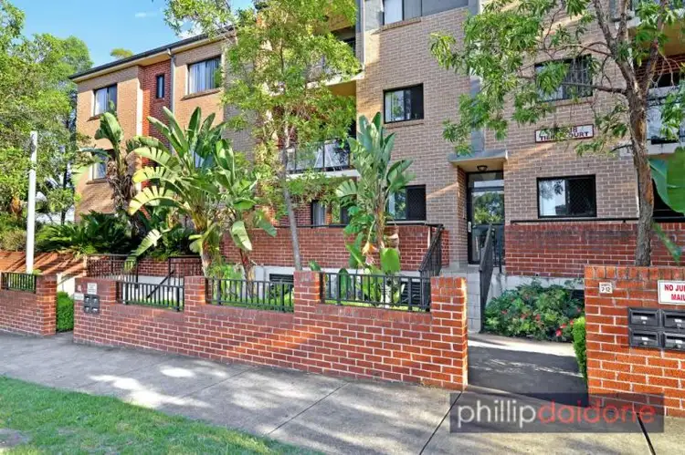 Main view of Homely unit listing, 16/14 Tilba Street, Berala NSW 2141