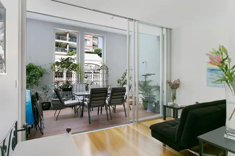Sixth view of Homely apartment listing, E113/310 -330 Oxford Street, Bondi Junction NSW 2022