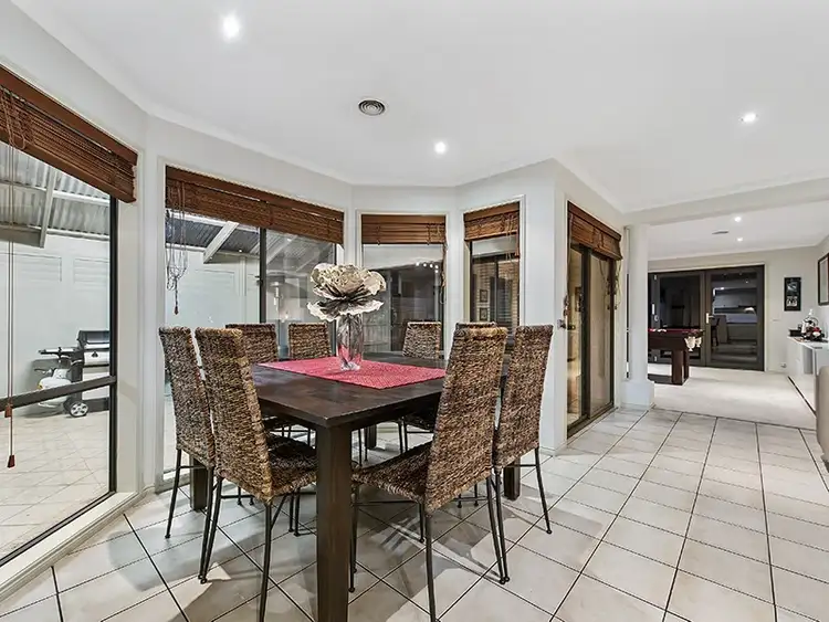 Seventh view of Homely house listing, 25 Hillsmeade Drive, Melton West VIC 3337