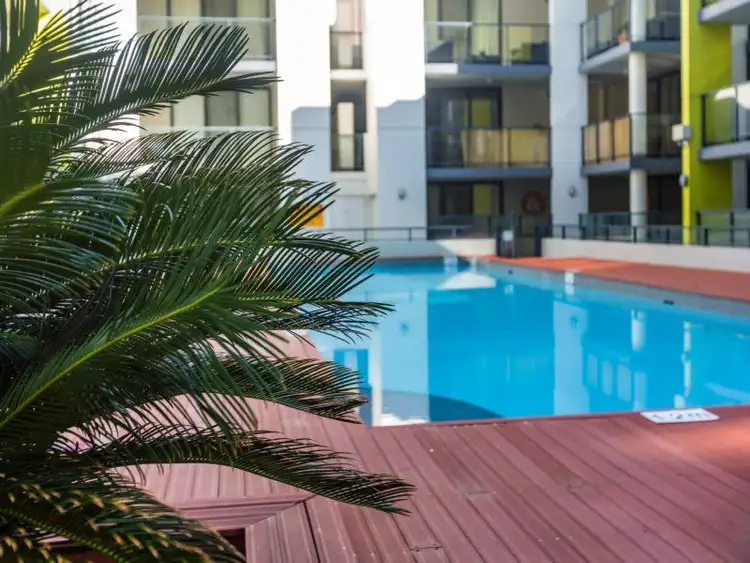 Third view of Homely apartment listing, 58/375 Hay Street, Perth WA 6000