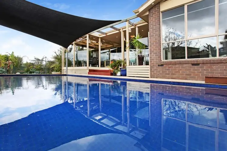 Second view of Homely house listing, 3 Blacksmith Drive (Alanbrae), Attwood VIC 3049