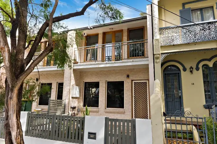 Second view of Homely house listing, 17A Simmons St, Enmore NSW 2042