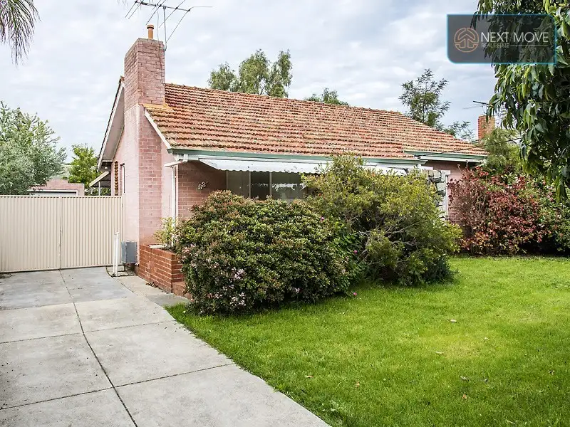 Main view of Homely house listing, 63 Archibald St, Willagee WA 6156
