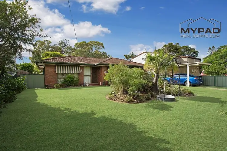32 Trulson Drive, Crestmead QLD 4132