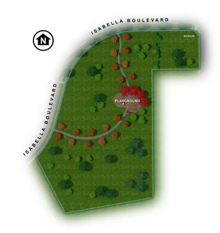 Second view of Homely land listing, 5 Carla Crescent, Korumburra VIC 3950