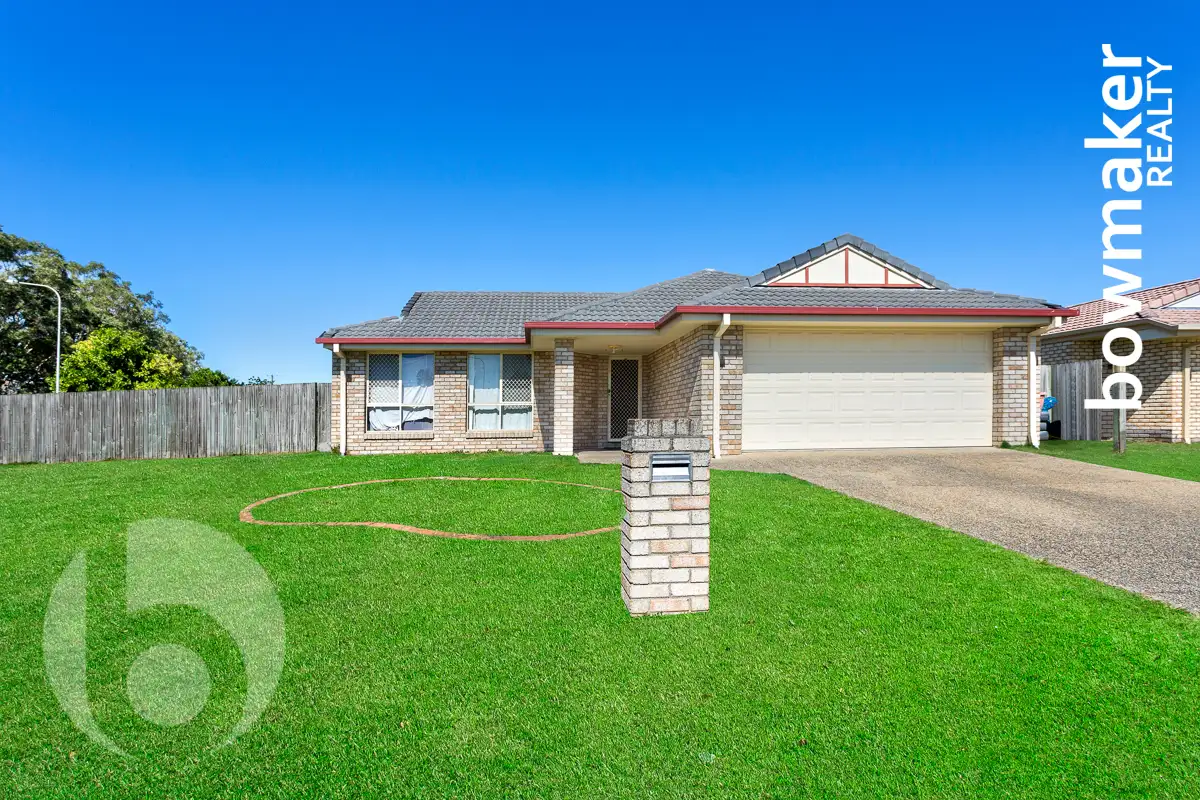 Main view of Homely house listing, 1 Lomandra Drive, Morayfield QLD 4506