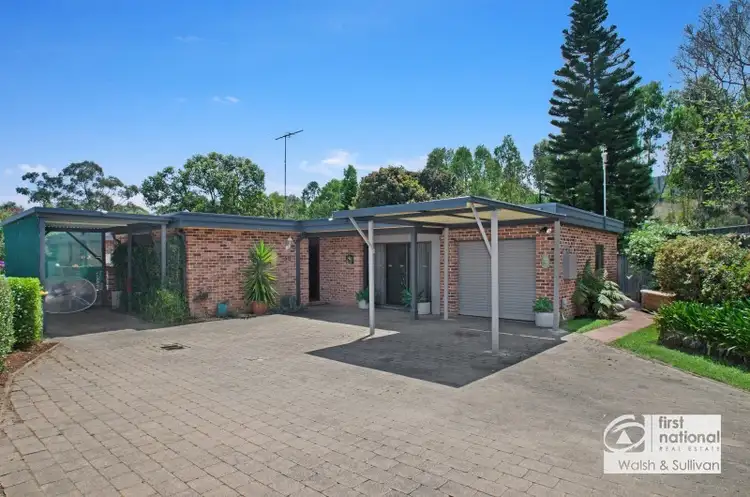Third view of Homely house listing, 36 Gavin Place, Kings Langley NSW 2147