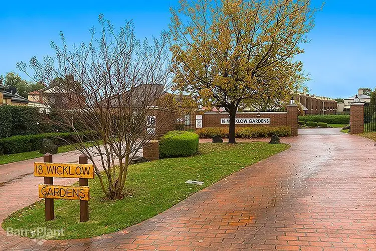 Fifth view of Homely townhouse listing, 42/18-26 Marlesford Crescent, Berwick VIC 3806