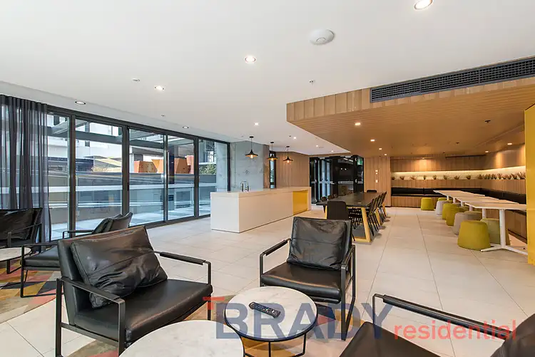 Sixth view of Homely apartment listing, 1805/639 Lonsdale Street, Melbourne VIC 3000