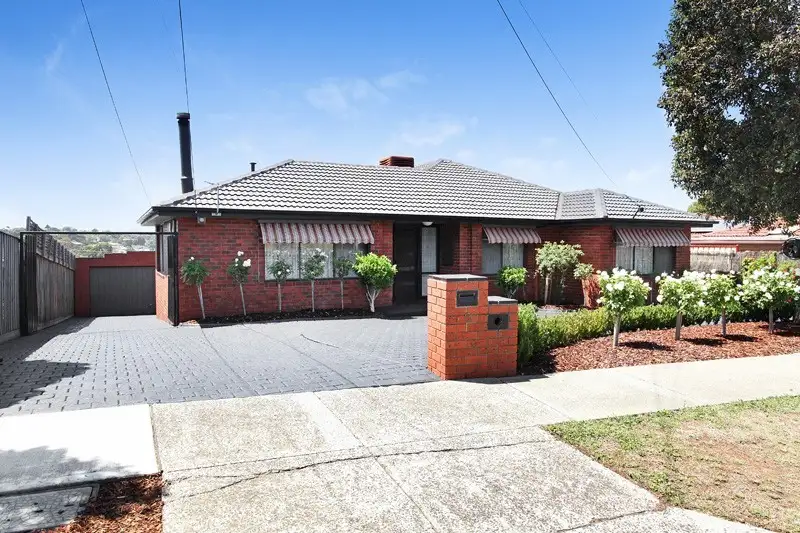 Main view of Homely house listing, 61 Lyndhurst Road, Gladstone Park VIC 3043