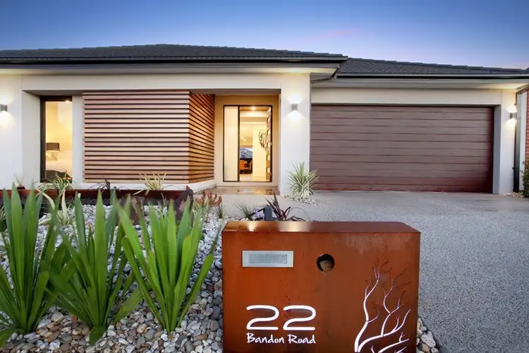 Third view of Homely house listing, 22 Bandon Road, Melton South VIC 3338