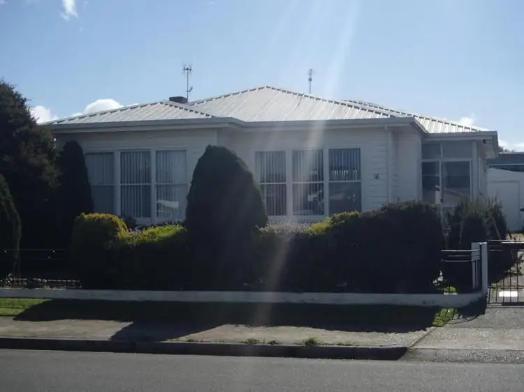 16 Mace Street, Montello TAS 7320