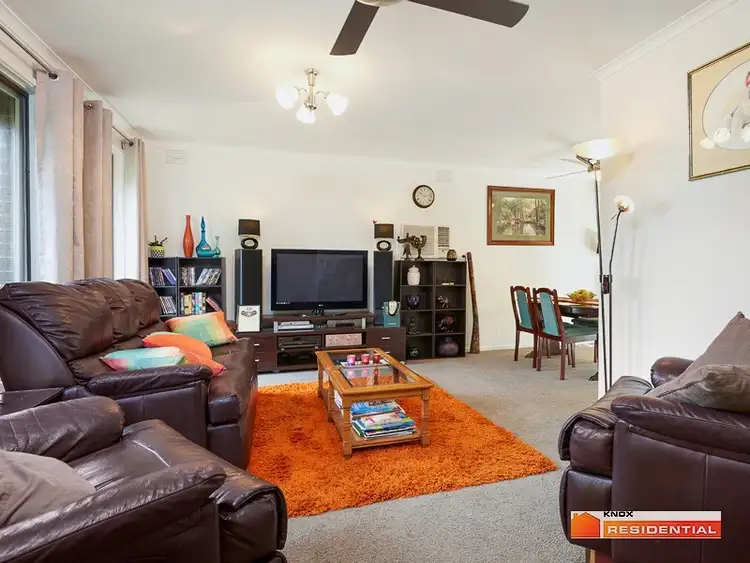 Second view of Homely house listing, 16 Cuthbert Court, Wantirna South VIC 3152