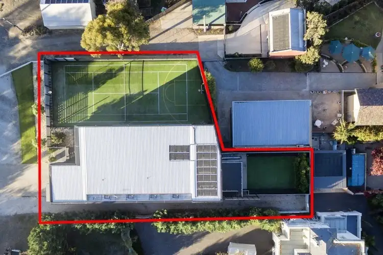 Second view of Homely house listing, 91 Moore Street, Bendigo VIC 3550