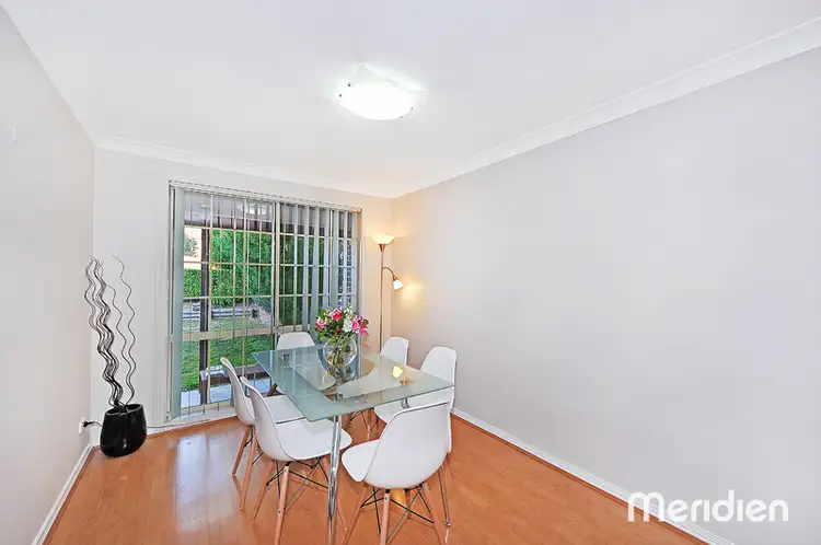 Third view of Homely townhouse listing, 28/26 Glenrowan Avenue, Kellyville NSW 2155