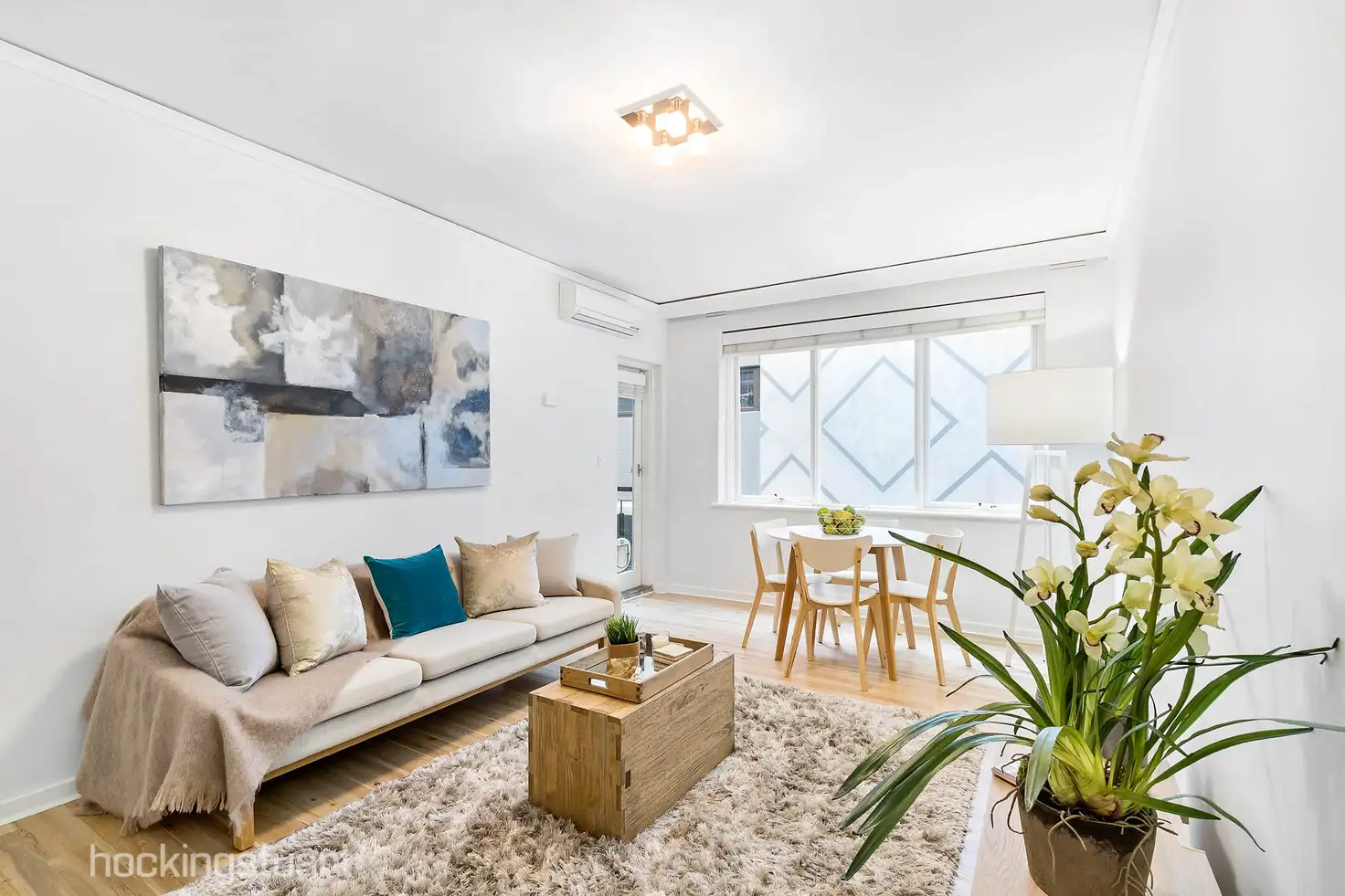 Main view of Homely apartment listing, 4/124 Brighton Road, St Kilda East VIC 3183