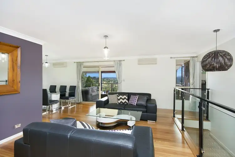 Third view of Homely house listing, 57 Mountain View Drive, Goonellabah NSW 2480