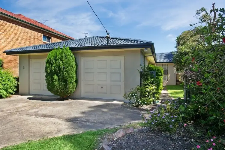 Main view of Homely house listing, 3 Monash Road, New Lambton NSW 2305