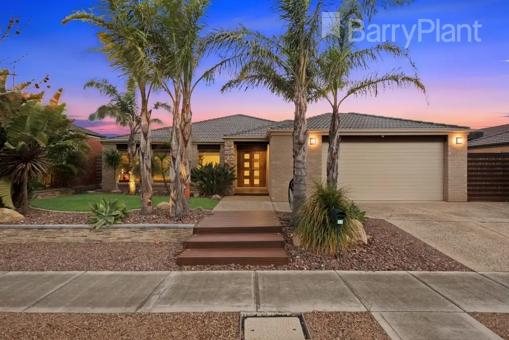 Main view of Homely house listing, 23 Leichardt Drive, Wyndham Vale VIC 3024