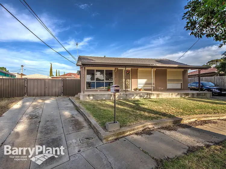 Second view of Homely house listing, 8 Tullaroop Court, St Albans VIC 3021