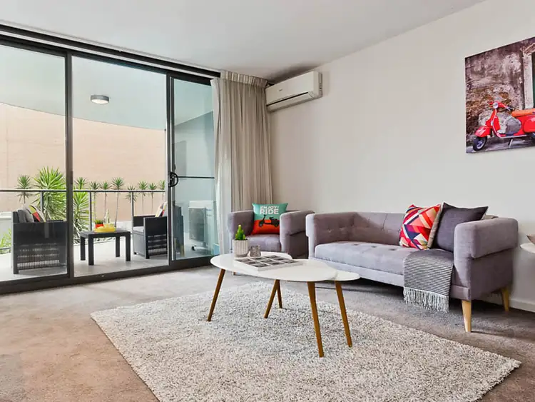 Fourth view of Homely apartment listing, 25/69 Milligan Street, Perth WA 6000