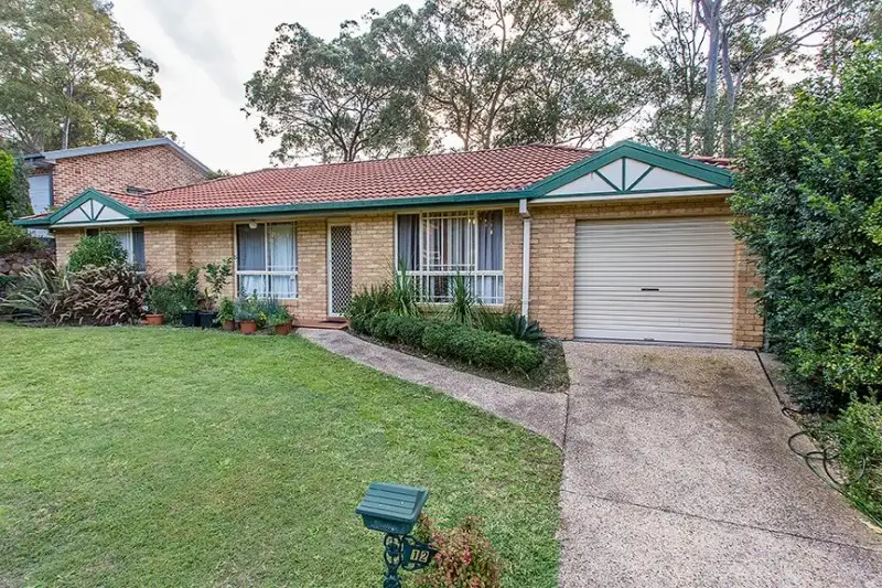 Main view of Homely house listing, 12 Shamrock Close, Woodrising NSW 2284