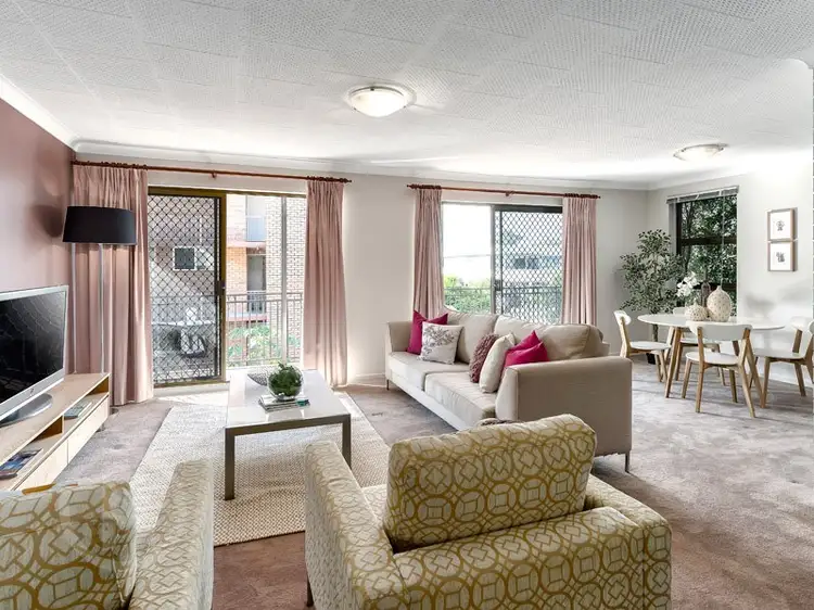 Main view of Homely unit listing, 1/19 Primrose Street, Sherwood QLD 4075
