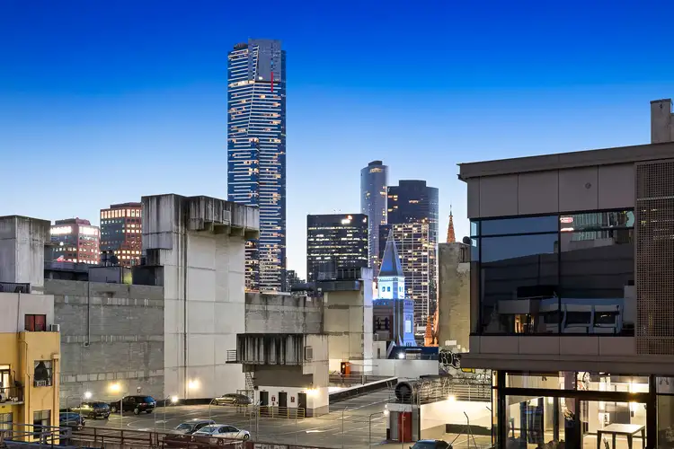 Sixth view of Homely apartment listing, 6D/27 Russell Street, Melbourne VIC 3000