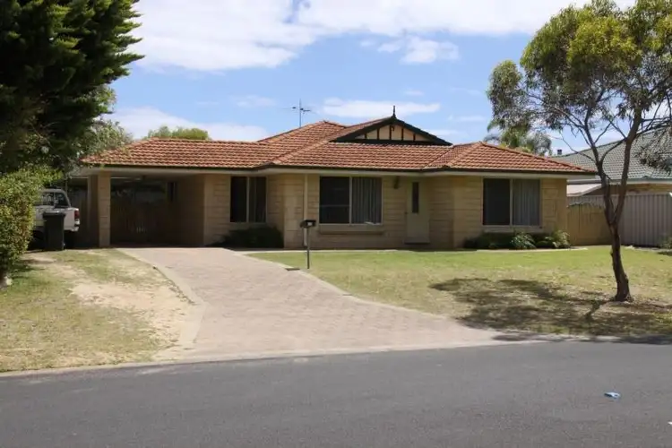 Second view of Homely house listing, 13 Wattlebird Court, Broadwater WA 6280