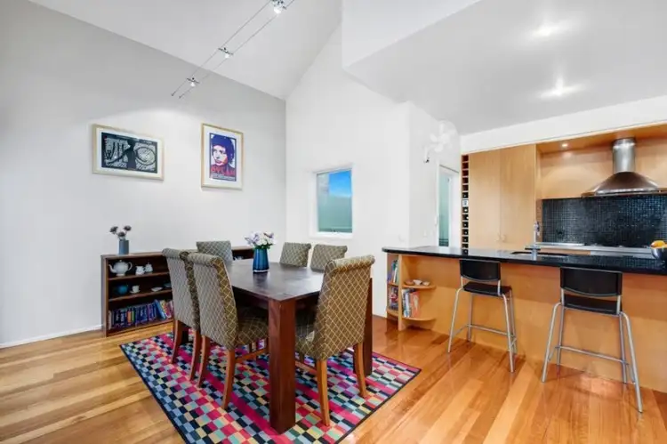 Fourth view of Homely house listing, 101 Little Oxford Street, Collingwood VIC 3066