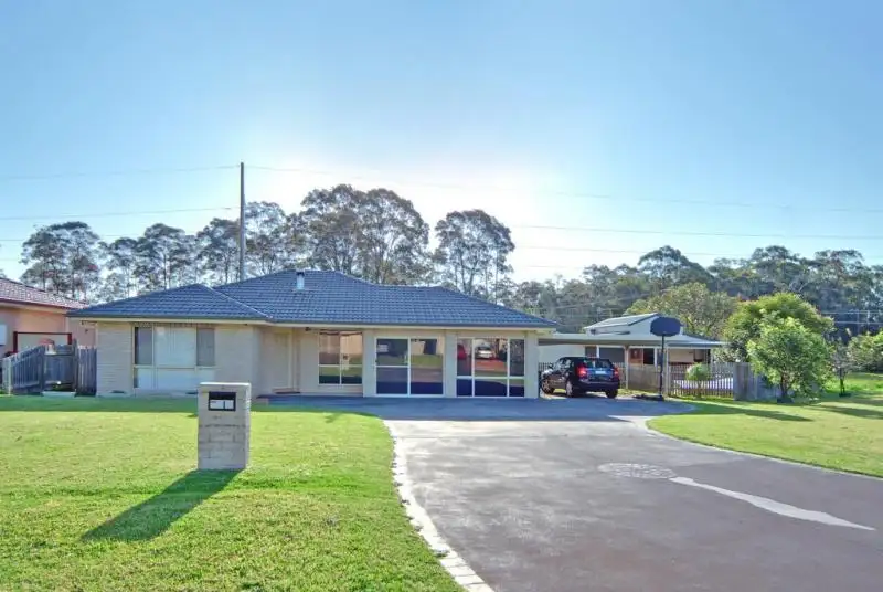Main view of Homely house listing, 1 Lightwood Drive, West Nowra NSW 2541