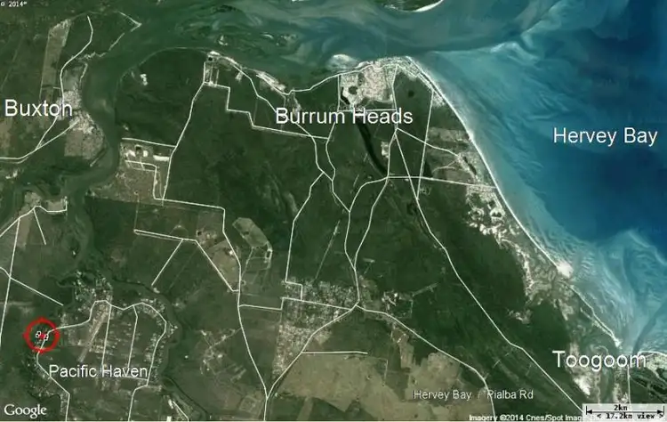 134 Pacific Haven Cct, Pacific Haven QLD 4659
