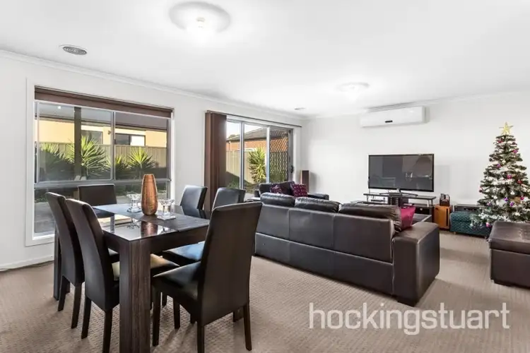 Second view of Homely house listing, 27 Bungalook Street, Wyndham Vale VIC 3024