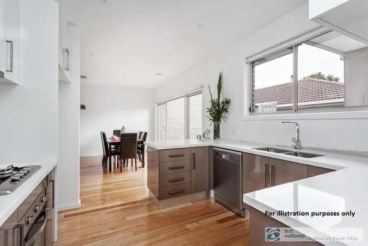 Second view of Homely townhouse listing, 2/49 Maidstone Street, Altona VIC 3018