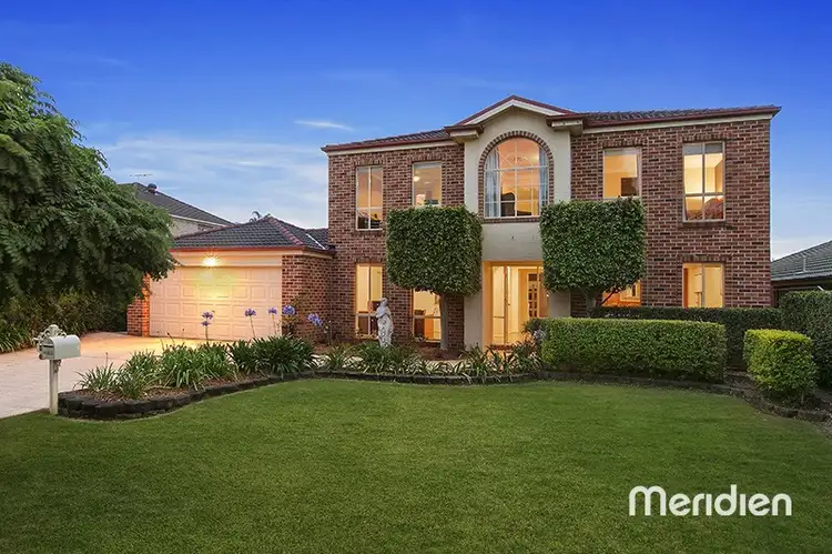31 Patriot Place, Rouse Hill NSW 2155