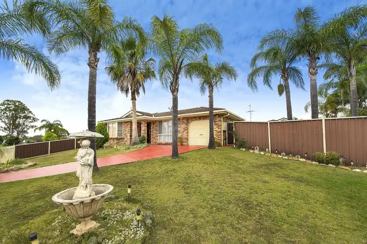 42 Aminta Crescent, Hassall Grove NSW 2761