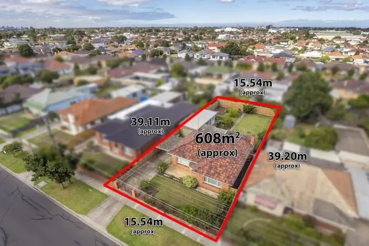 Main view of Homely house listing, 119 Warwick Road, Sunshine North VIC 3020
