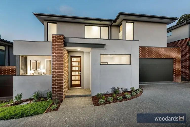 Main view of Homely house listing, 2/6 Bullock Court, Donvale VIC 3111