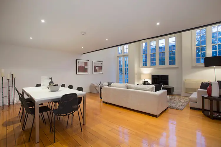 Fifth view of Homely apartment listing, 9/284 Dorcas Street, South Melbourne VIC 3205