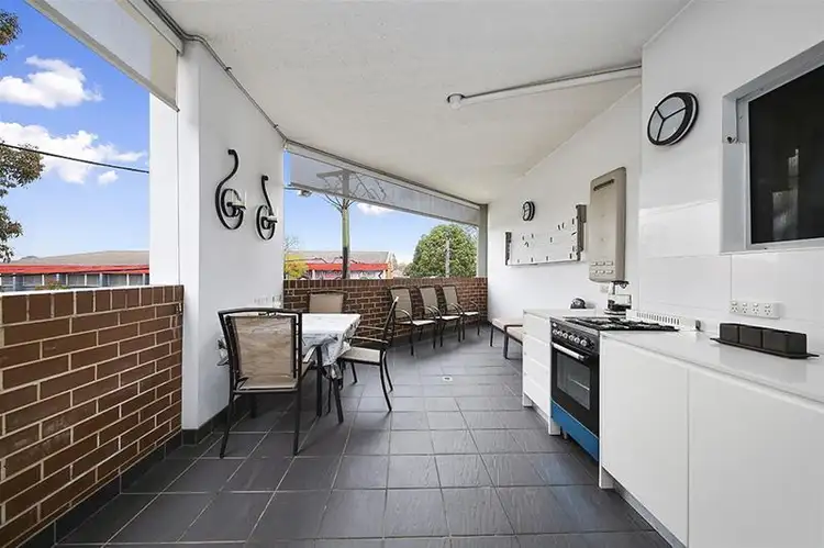 Sixth view of Homely apartment listing, 13/4 Macarthur Avenue, Revesby NSW 2212