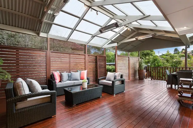 Fourth view of Homely house listing, 34 Koolkuna Avenue, Doncaster VIC 3108