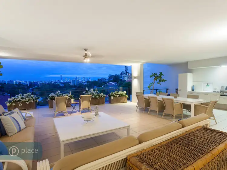 Fourth view of Homely apartment listing, 3/288 Swann Road, St Lucia QLD 4067