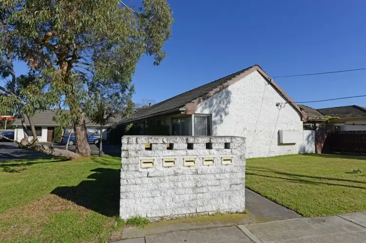 Second view of Homely unit listing, 1/1A Hannah Street, Seaford VIC 3198