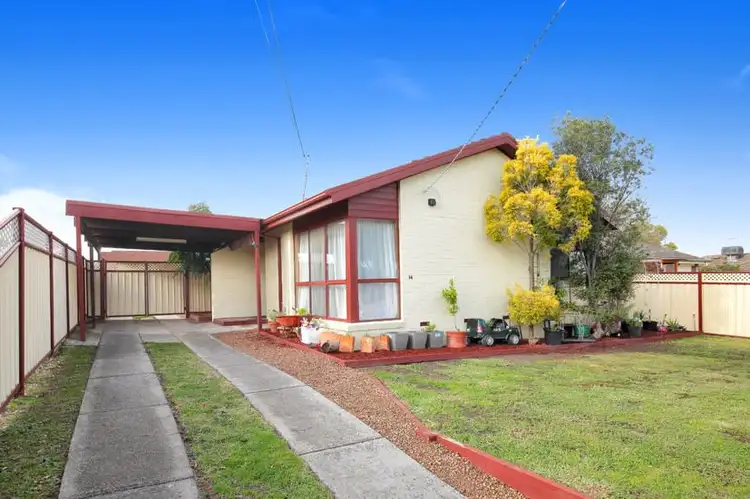 14 Devenish Court, Westmeadows VIC 3049