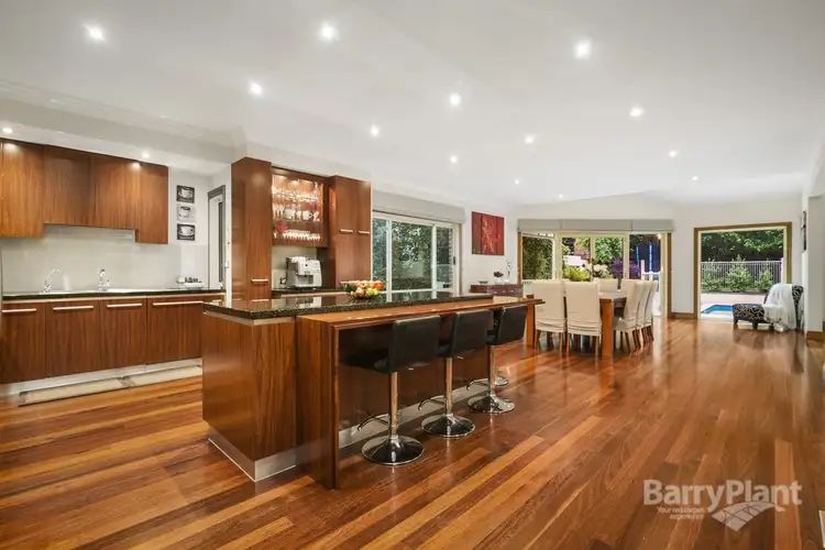 Second view of Homely house listing, 41 Redmond Court, Bundoora VIC 3083
