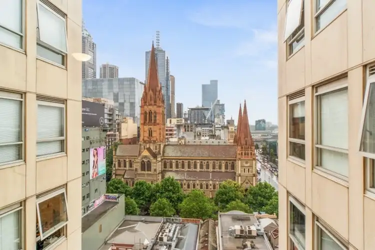Fourth view of Homely studio listing, 1208/238 Flinders Street, Melbourne VIC 3000