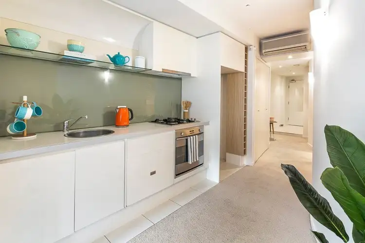 Second view of Homely apartment listing, 3/26 Little Cardigan Street, Carlton VIC 3053