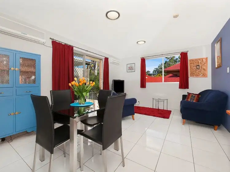 Second view of Homely apartment listing, 4/57 Hood Street, Sherwood QLD 4075