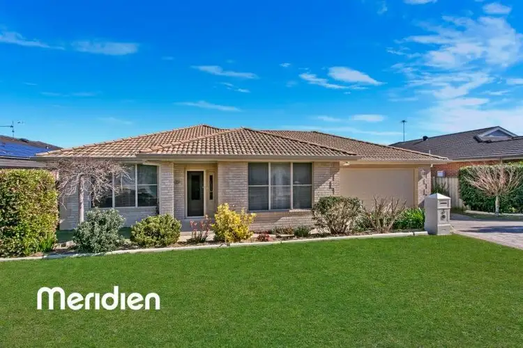 3 Tamborine Drive, Beaumont Hills NSW 2155